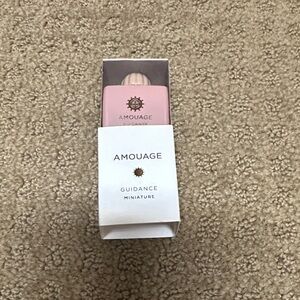 Guidance Miniature Perfume - Pink